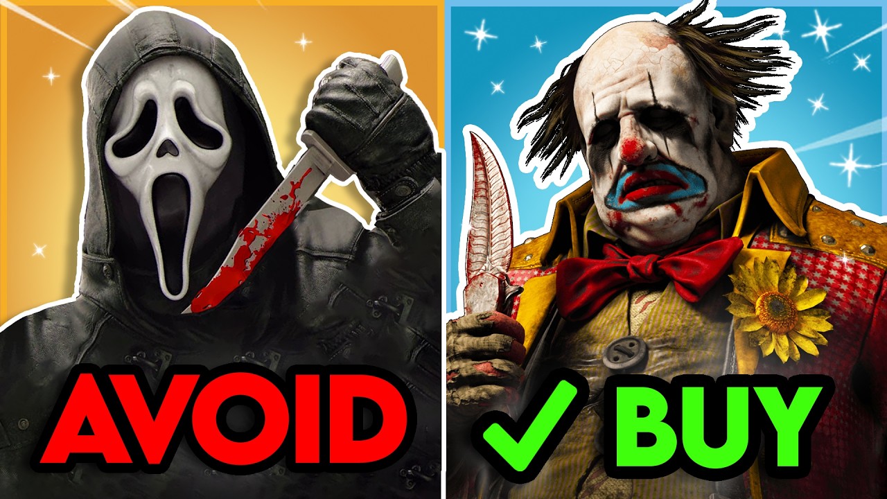 Unlock THESE KILLERS First! — Dead by Daylight