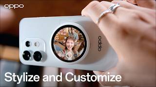OPPO Bubble | OPPO Reno16 Series