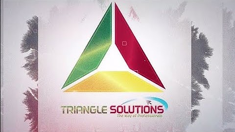 Triangle IT Solutions | Intro Video