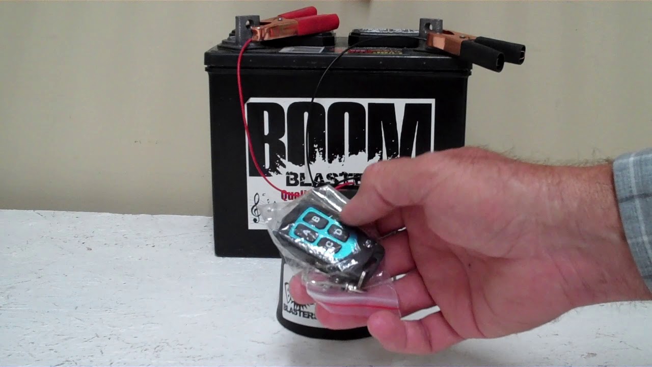 Horse Sounds 4 Sounds Wireless Car Horn YouTube