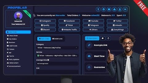 New Perfect Smm Panel Script Binance Pay Auto | Smm Panel Script | Perfect Panel Script