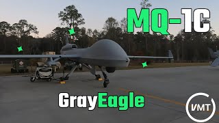 MQ-1C Gray Eagle: Army’s Armed Long-Endurance Drone