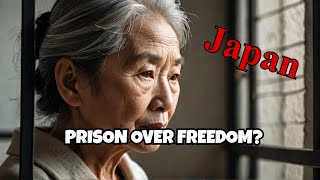 Unbelievable: Japan's Elderly Women Choose Prison Over Freedom