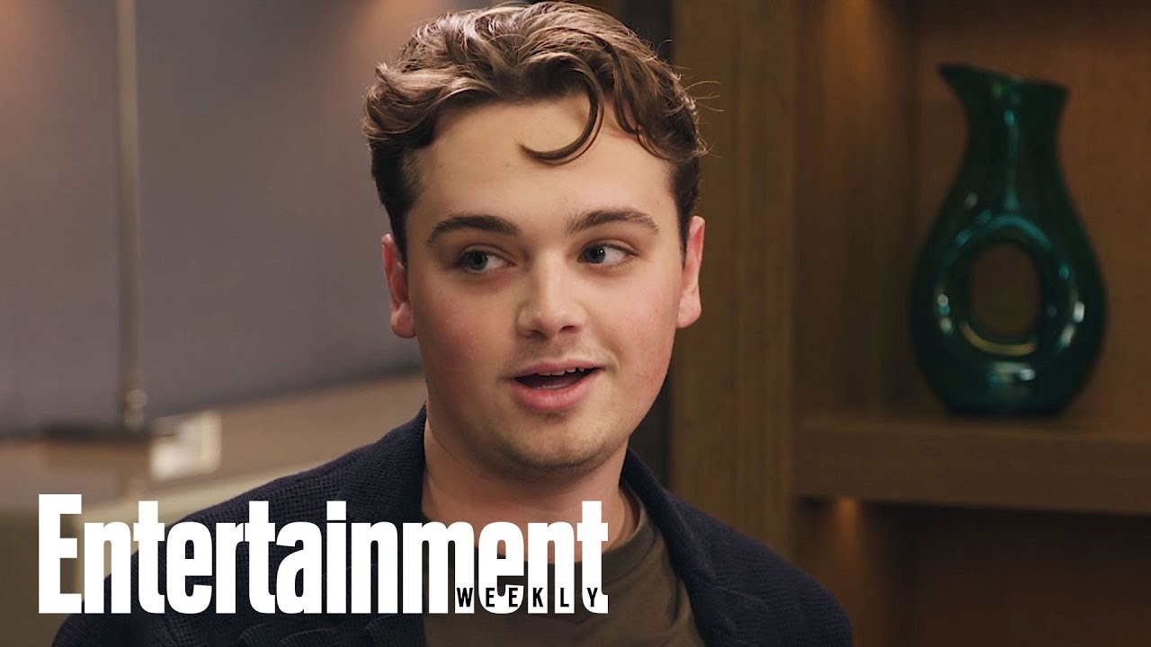 '1917': Why Dean-Charles Chapman Used An Irish Accent In His Audition 