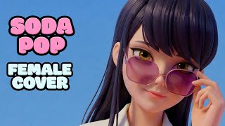 Download Lagu Soda Pop (Female Cover) | KPop Demon Hunters MP3