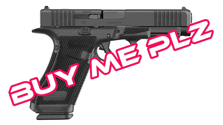 The Glock Gen 6 is average at best.