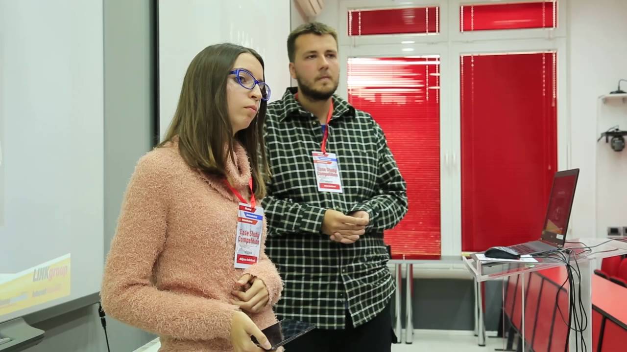 Case Study Competition 2016. na BusinessAcademy - YouTube