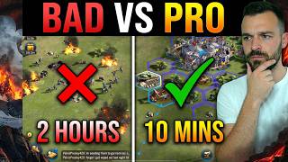 Mastering Movement: How to March, Garrison & Relocate in Dragonfire!