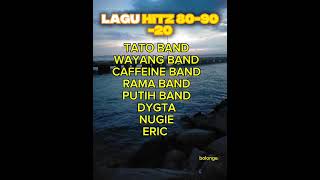 Campuran lagu 80,90,2000 an