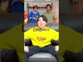 ペットボトルの上に乗ったはずが!? #ジャスティスター #shorts #tiktok