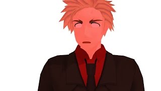 [MMD x APH] Denmark Can't Sing +DL