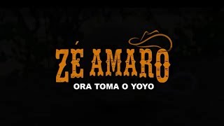 Video thumbnail of "Zé Amaro Feat. Quim Barreiros - Toma o yoyo (Official Video)"