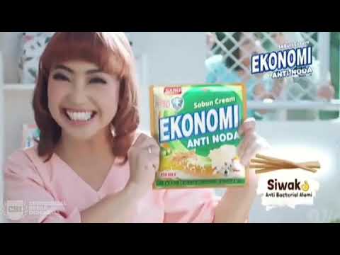 iklan sabun cream ekonomi