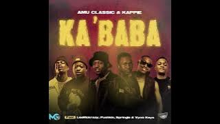 Amu Classic & Kappie - Ka'baba ft LeeMcKrazy,Pushkin,Springle,Vyno Keys