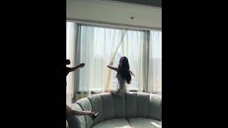 Zhao Lusi Ruths Little Follower Weibo Update 191023  Bts Lays Press Conference