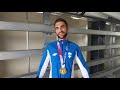 Ολυμπιακοί Αγώνες 2021: «Χρυσός» ο συγκλονιστικός Στέφανος Ντούσκος με ανεπανάληπτη κούρσα! [βίντεο]
