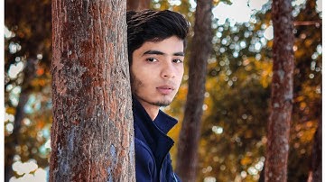 How to Lightroom Snapseed Bokeh colourful,🙄😶