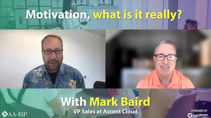 Interview Series: Mark Baird on Motivation, What i...