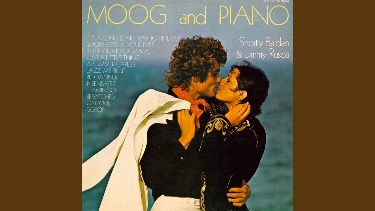 Smoke Gets in Your Eyes