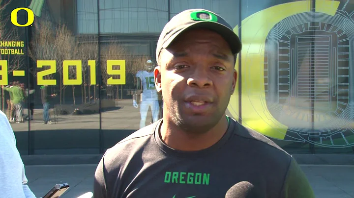 Rod Chance: "It was a perfect fit"