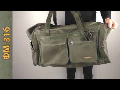 Сумка транспортная FISHERMAN