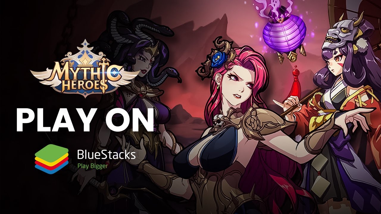 How to Play Mythic Heroes on PC with BlueStacks