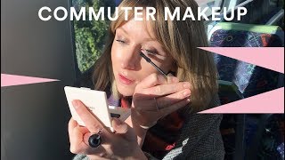 Beauty Challenges: Commuter Makeup