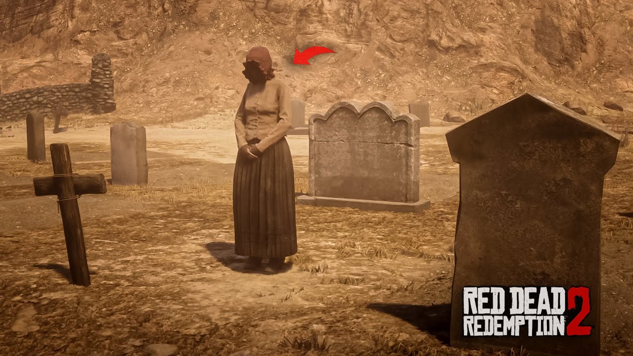 This is why You Should not KILL NPCs in Red Dead Redemption 2 - YouTube