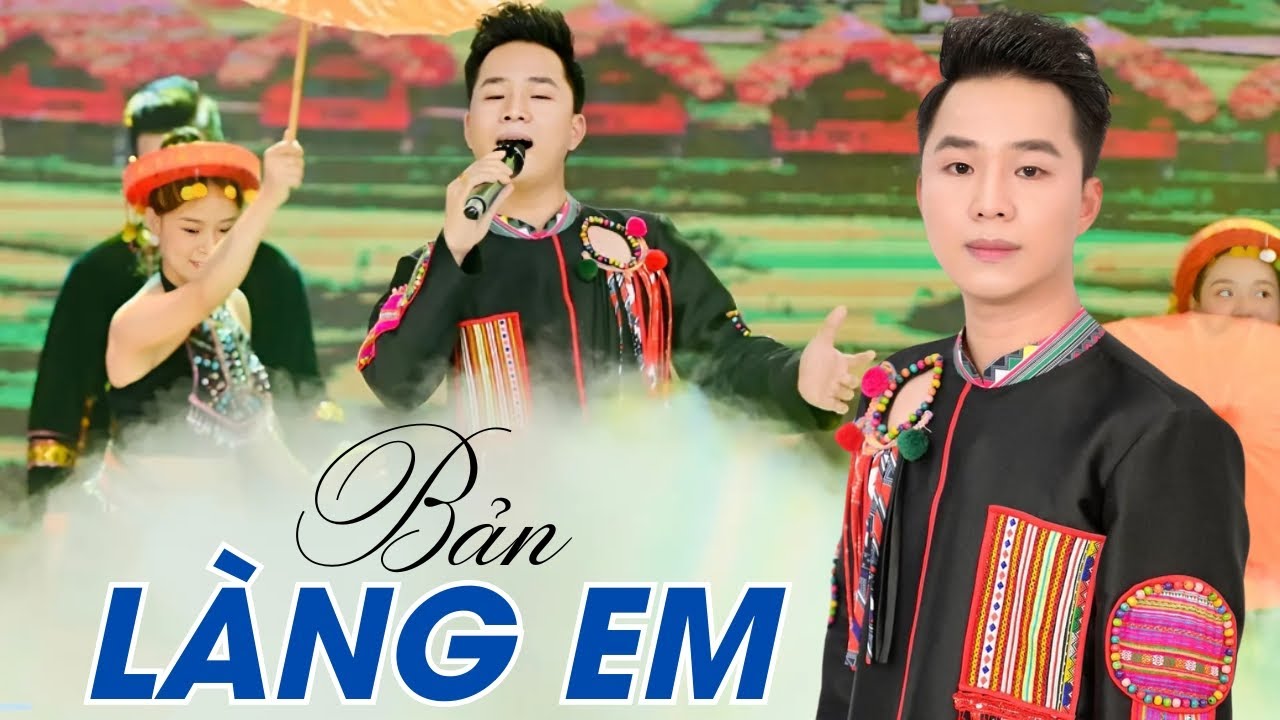 Bản Làng Em - Thanh Tài 🎵 Giọng ca Nghệ Tĩnh chạm đến Triệu con tim người yêu dân ca ví dặm