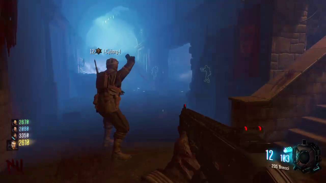 Call of Duty Black Ops 3 Der Eisendrache YouTube