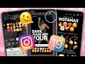 INSTAMAX IOS ATUALIZADO 2025 INSTAGRAM estilo IPHONE com EMOJIS IOS + FONTES IOS + REPOST REELS IOS
