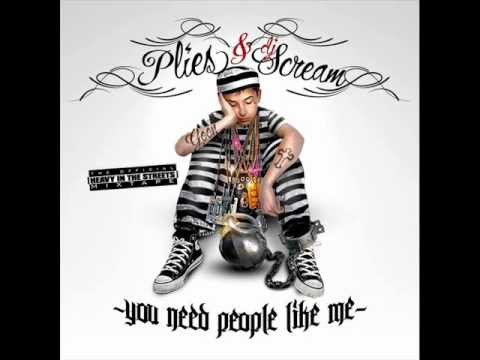 Plies - Really From Da Hood