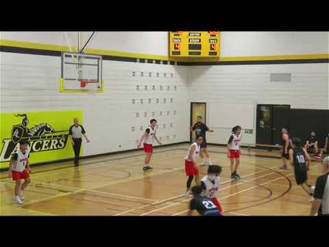 Basketball Sisler VS Acadia