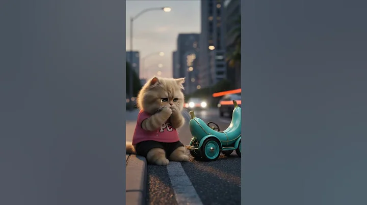 Watch the video about 🤯😸 persian cat a mishap, what next ‼️ #persiancat #animals #shorts