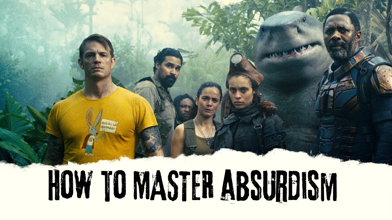 the-suicide-squad-how-to-master-absurdist-comedy-youtube