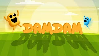 DamDam Story Intro Animated Short Films