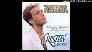 Cristian Castro - No Podrás (Audio) (Remasterizado 2022)