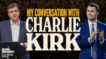 Angels, Demons & You: What You Need to Know About the Spiritual Realm [Featuring Charlie Kirk]