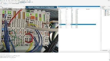 Logic Lab with PLC wago