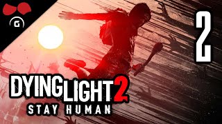 POKRAČOVÁNÍ ZDE - Dying Light 2 Stay Human | #2 | 3.2.2022 | @TheAgraelus