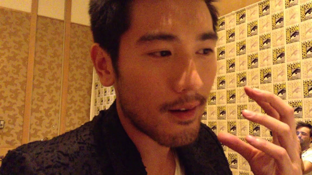 godfrey gao the mortal instruments sdcc godfrey gao interview the mortal instruments city godfrey gao the mortal instruments sdcc godfrey gao interview the mortal instruments city