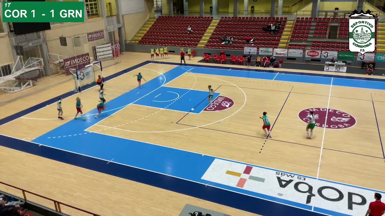 05/11/2023, Dptvo.Córdoba 4-2 Granada FS