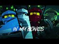 Ninjago Tribute - In My Bones (The Score)