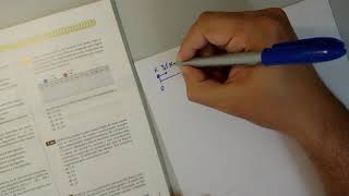 Fundamentals of Physics - Vol. 1 - Ch. 3 - T44