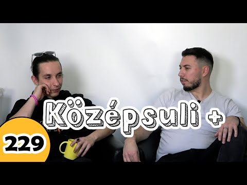 youtube filmek - Folytatódik! Milyen rég volt! - Középsuli Sorozat + 229.rész