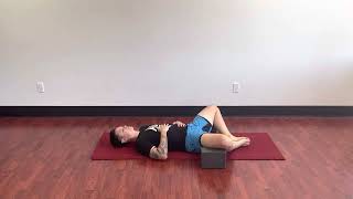 PPSC Mobility - Reclined Butterfly Breathing