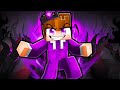 REBORN as THE DARK KING in Minecraft!