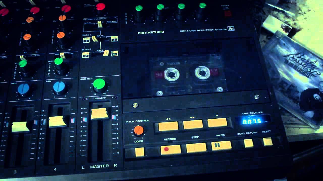 The Cassette Sunday N°16 - (By Nizi)