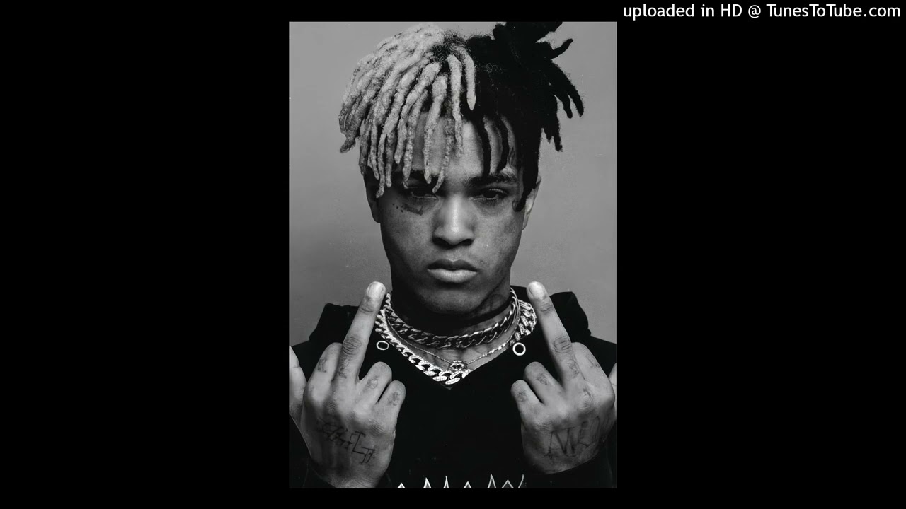 HARD XXXTENTACION X RONNY J TYPE BEAT - EATITUP!