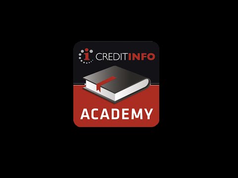 Creditinfo Academy webinar   Credit Ombud